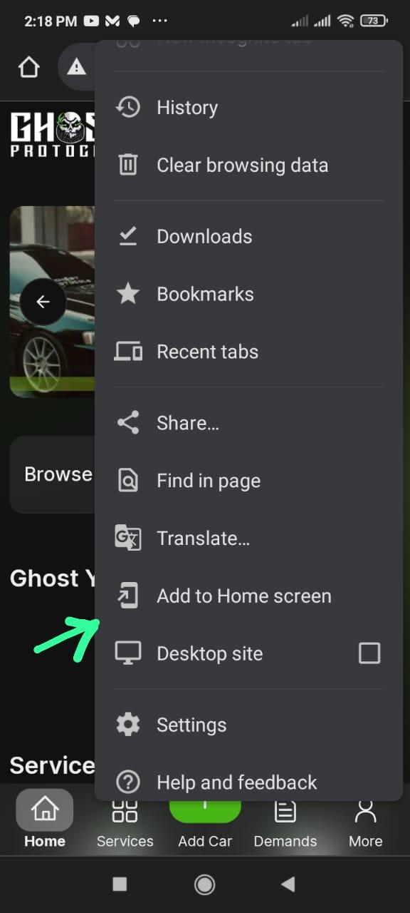 IOS App Prev