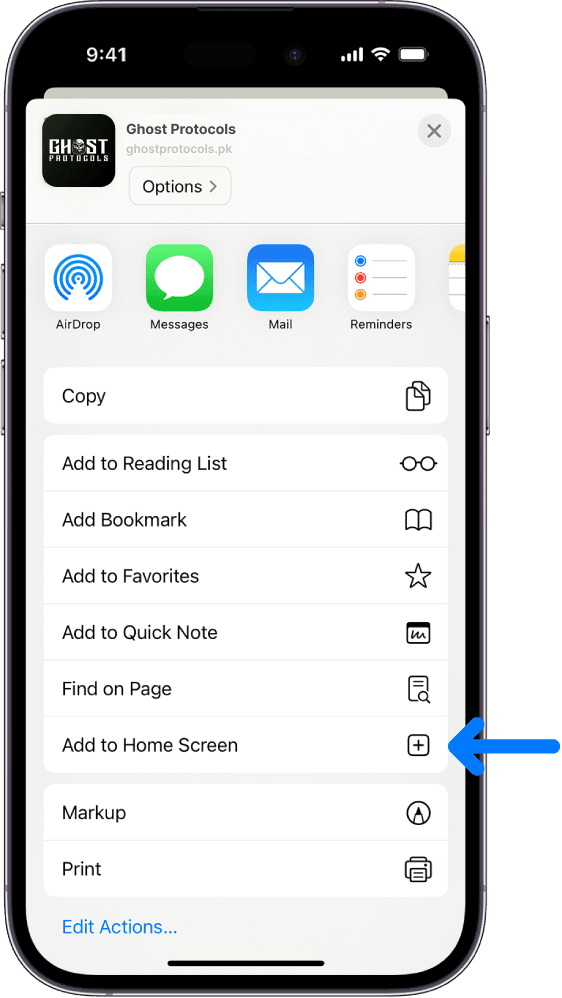 IOS App Prev