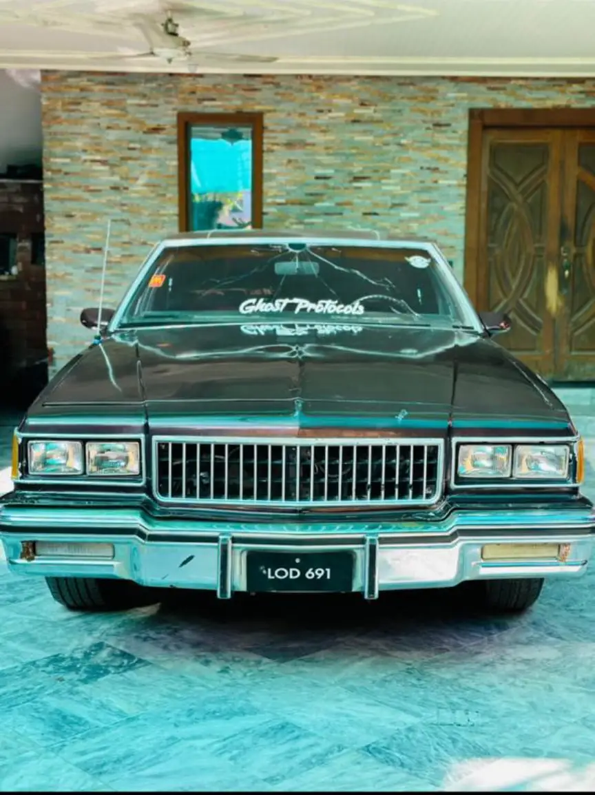 Chevrolet Caprice