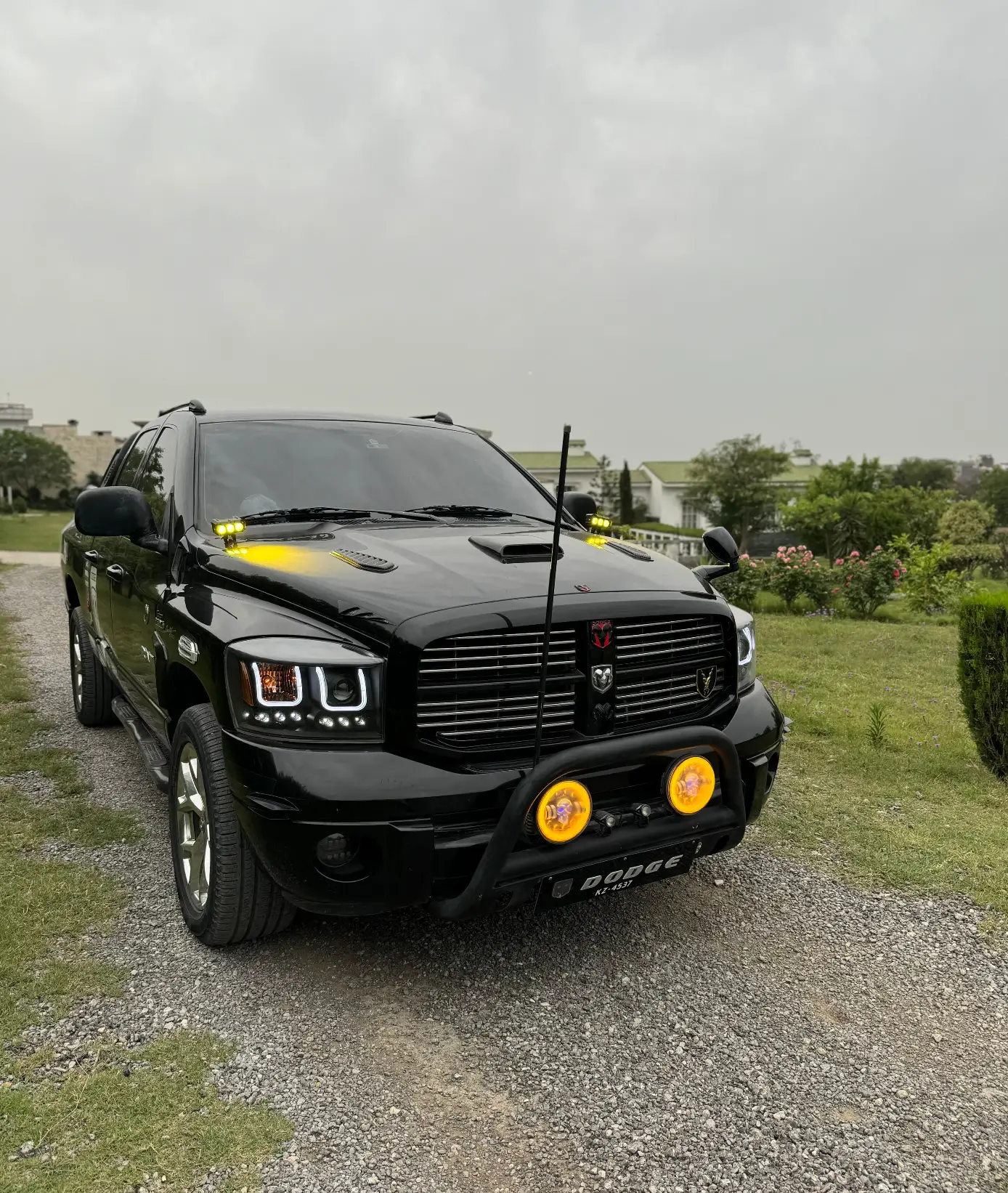 Dodge Ram